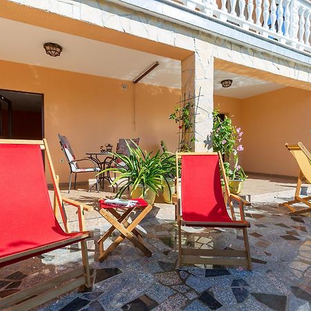 Apartments Alice Green Oasis - Poreč Dış mekan fotoğraf