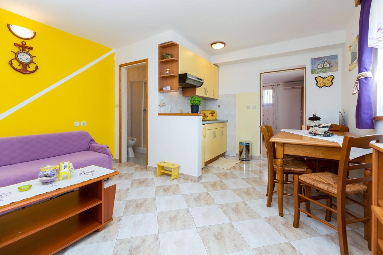 Apartments Alice Green Oasis - Poreč Dış mekan fotoğraf