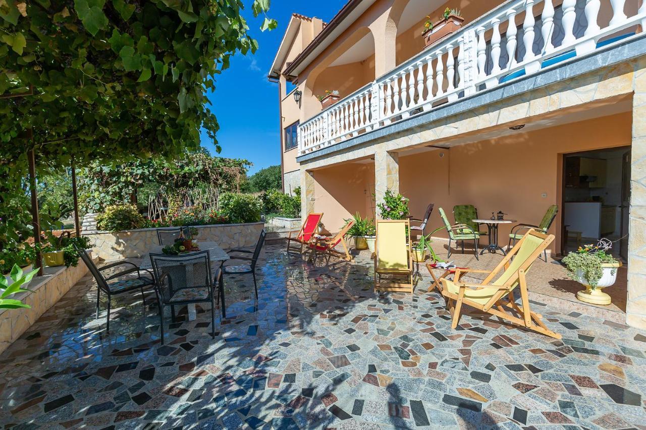 Apartments Alice Green Oasis - Poreč Dış mekan fotoğraf