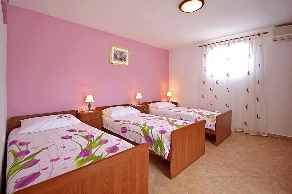 Apartments Alice Green Oasis - Poreč Oda fotoğraf