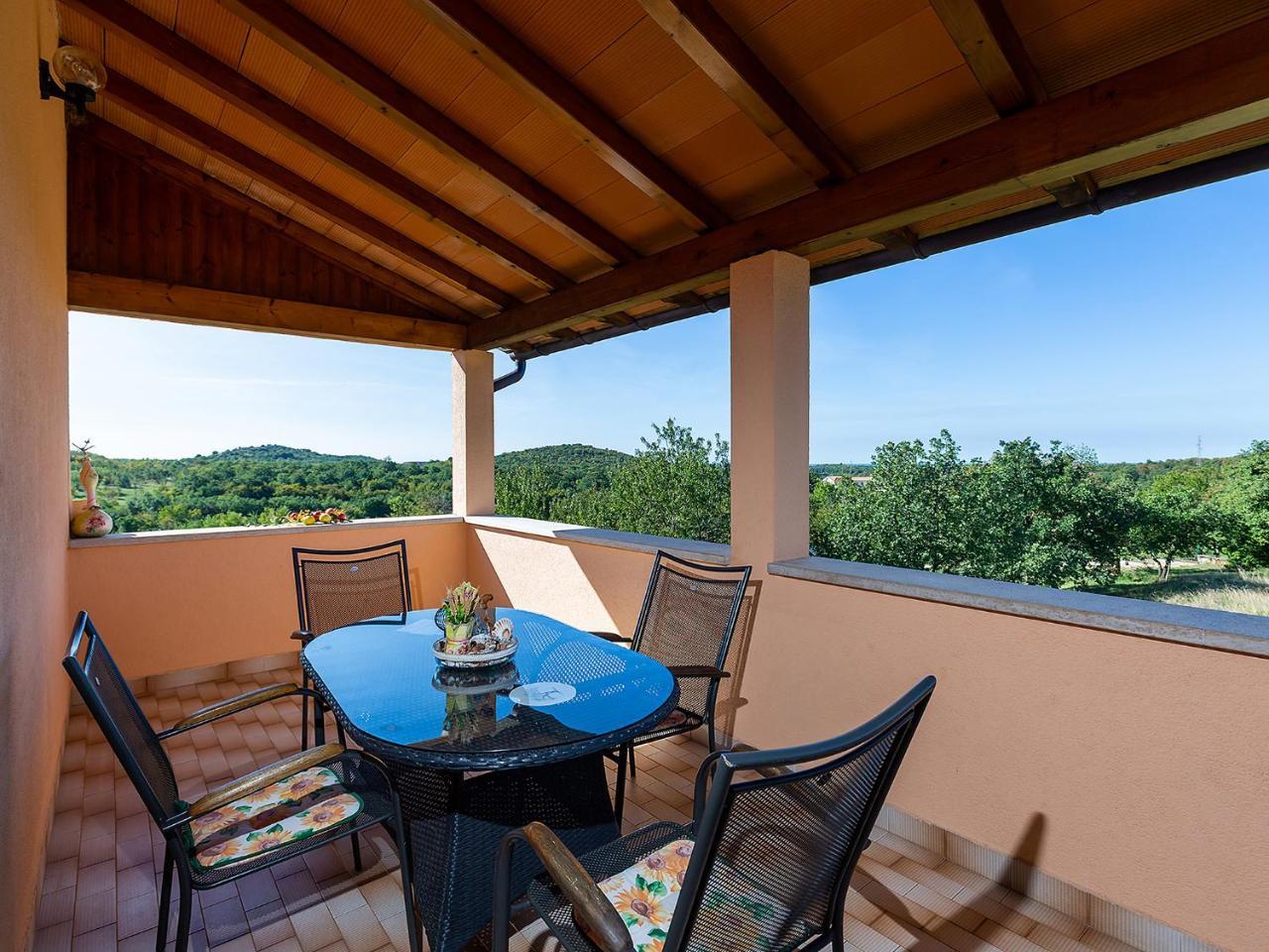 Apartments Alice Green Oasis - Poreč Dış mekan fotoğraf