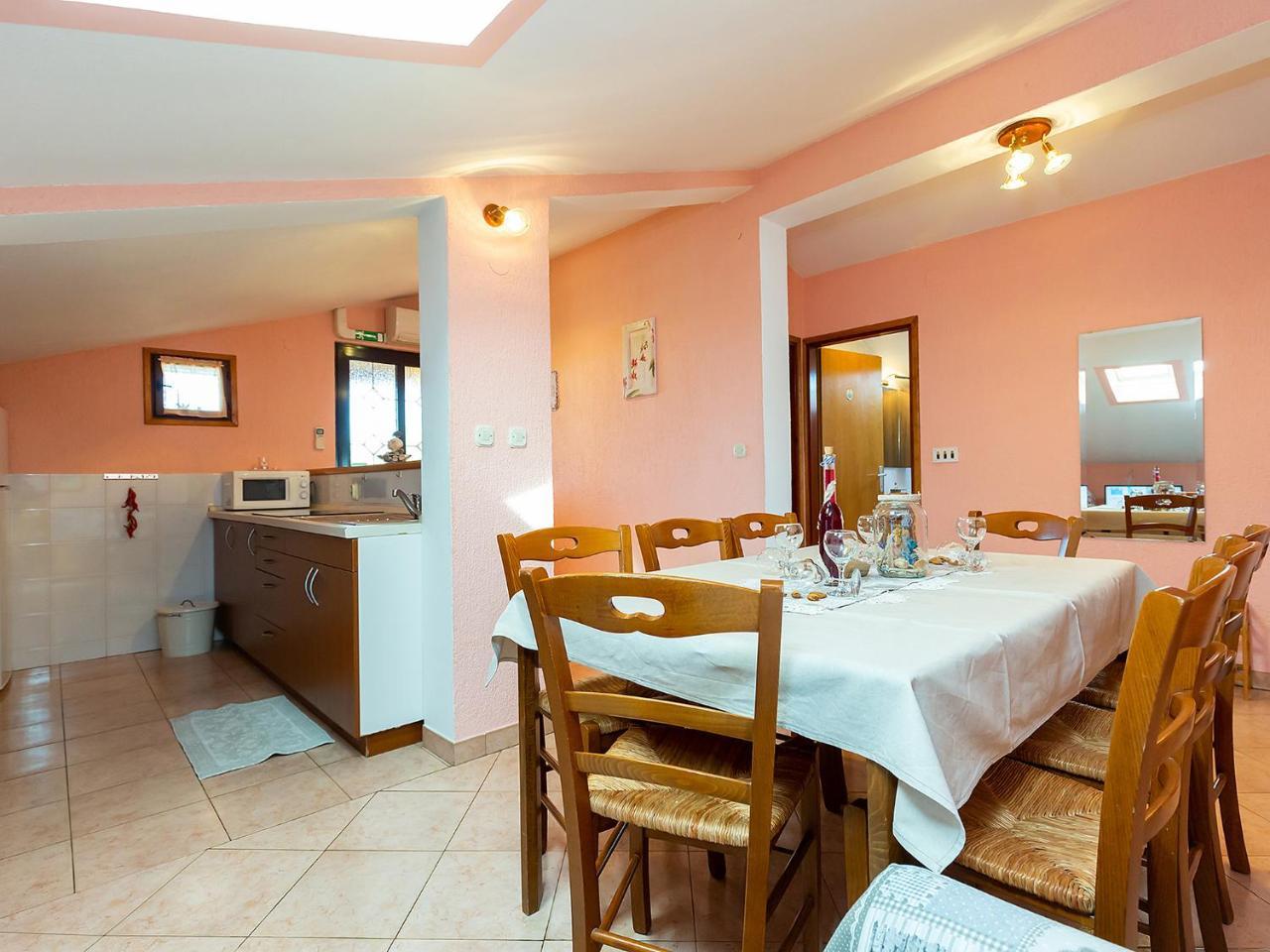 Apartments Alice Green Oasis - Poreč Dış mekan fotoğraf
