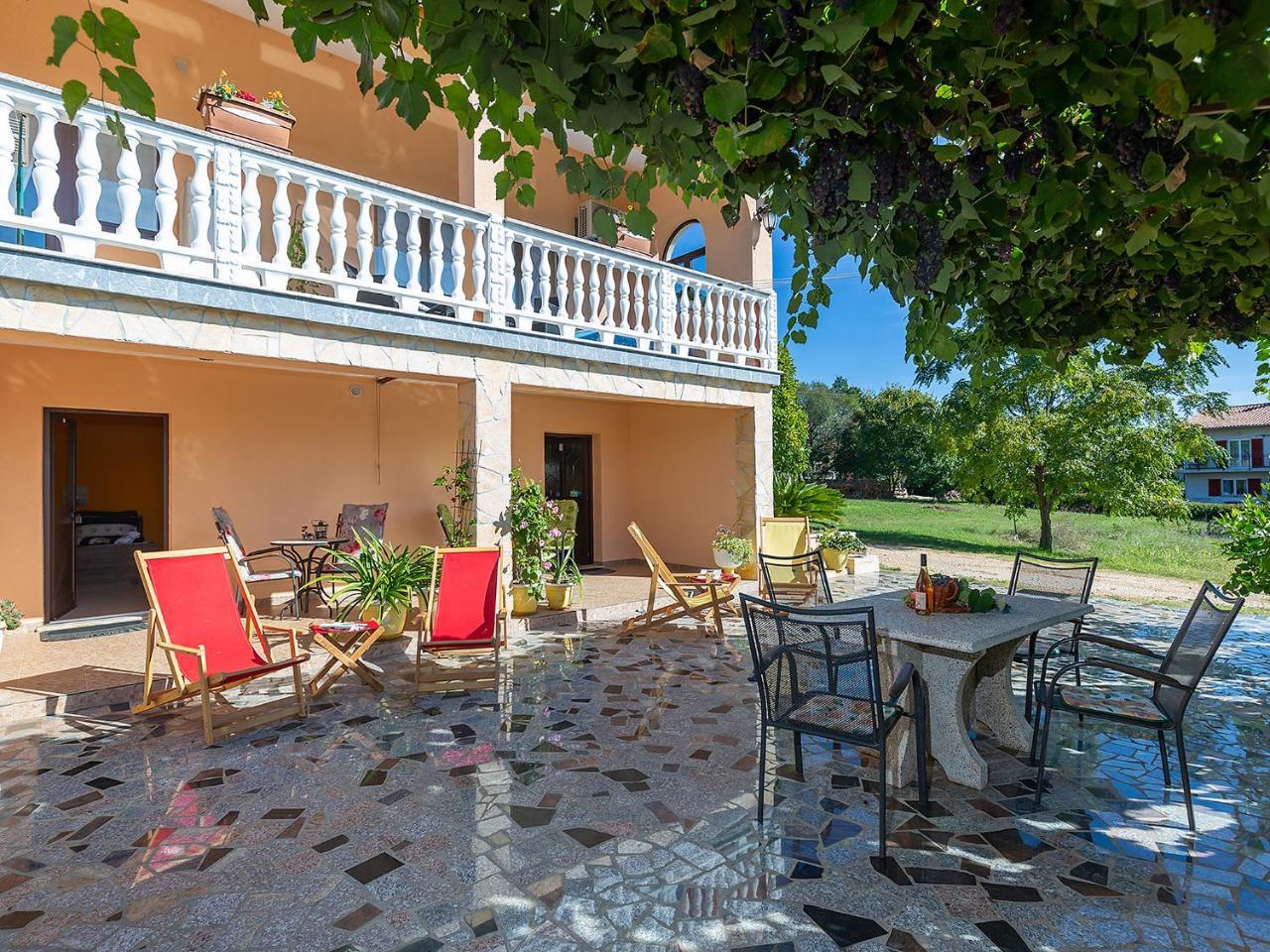 Apartments Alice Green Oasis - Poreč Dış mekan fotoğraf