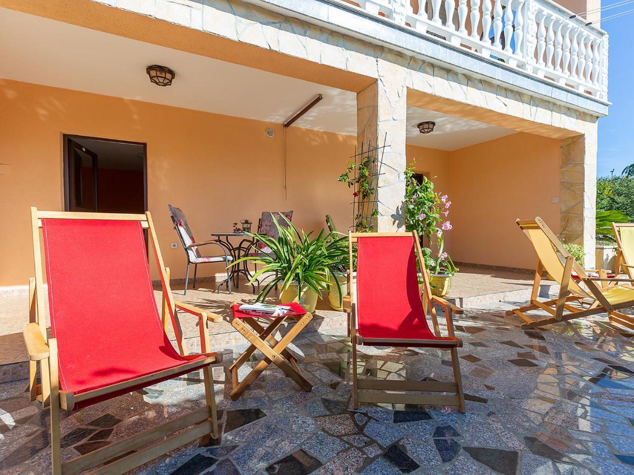 Apartments Alice Green Oasis - Poreč Dış mekan fotoğraf