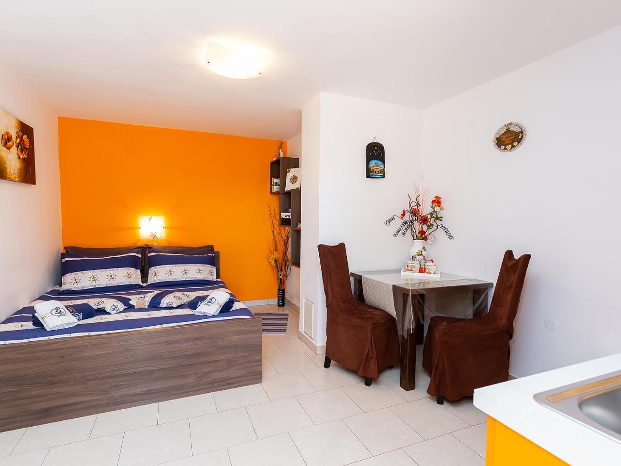 Apartments Alice Green Oasis - Poreč Dış mekan fotoğraf