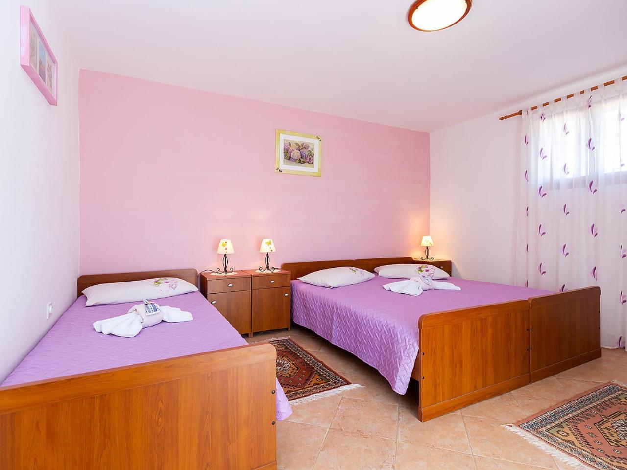 Apartments Alice Green Oasis - Poreč Dış mekan fotoğraf