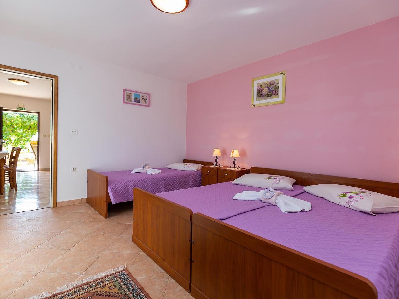 Apartments Alice Green Oasis - Poreč Dış mekan fotoğraf