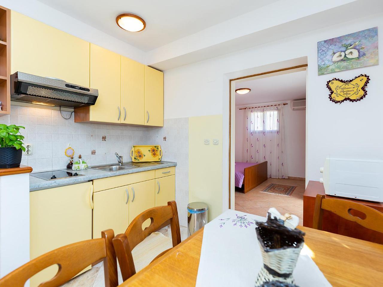 Apartments Alice Green Oasis - Poreč Dış mekan fotoğraf