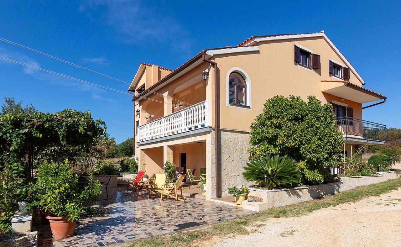 Apartments Alice Green Oasis - Poreč Dış mekan fotoğraf